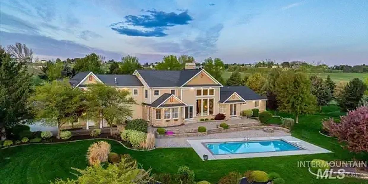 Idaho home